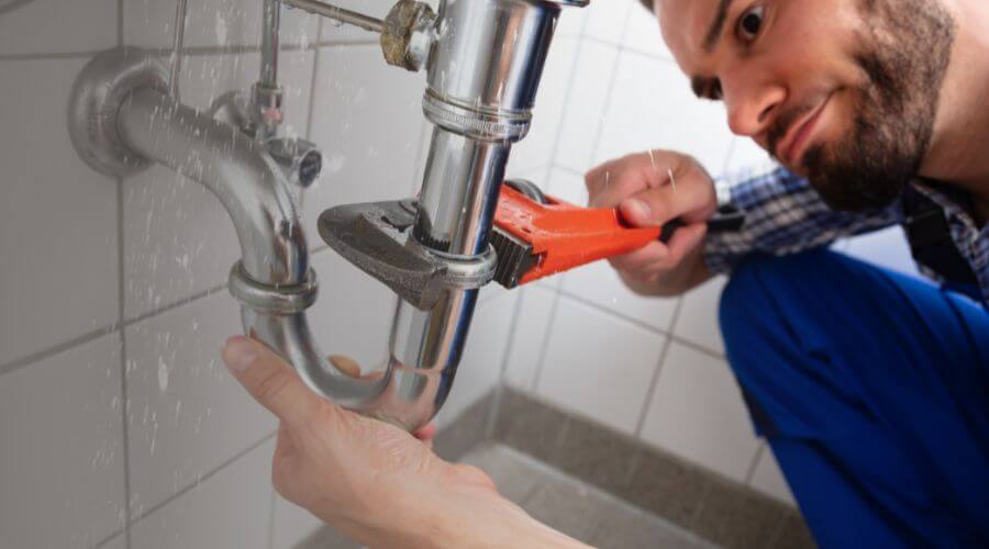 Local expert plumbing services in Avon, SD